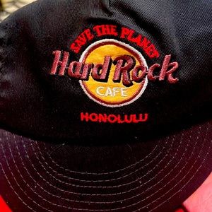 Hard Rock Cafe Honolulu new never worn